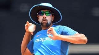 Ravichandran Ashwin to play six games for Nottinghamshire to gear up for World Test Championship